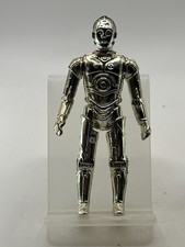 Product Image: C-3PO Removable Limbs 1982 Vintage Star Wars NoCOO Mint C9