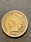 1862 Indian Cent  - $1.99 Shipping