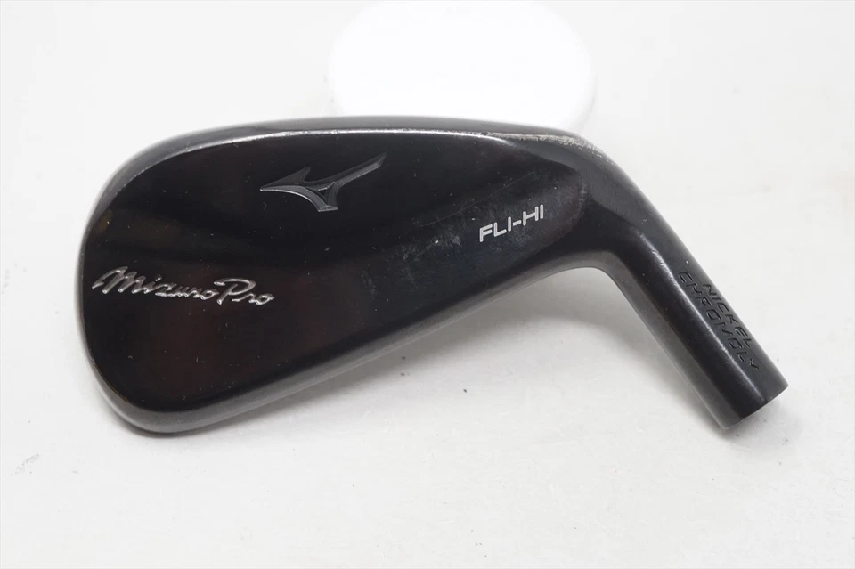 Mizuno Pro Fli-Hi 19* #3 Iron Club Head Only Inv12922100 - Image 4 of 4