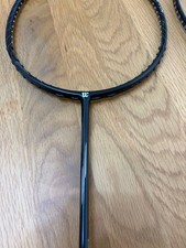 Wilson BLAZE SX8800J CV Badminton Racket Set 3UG5