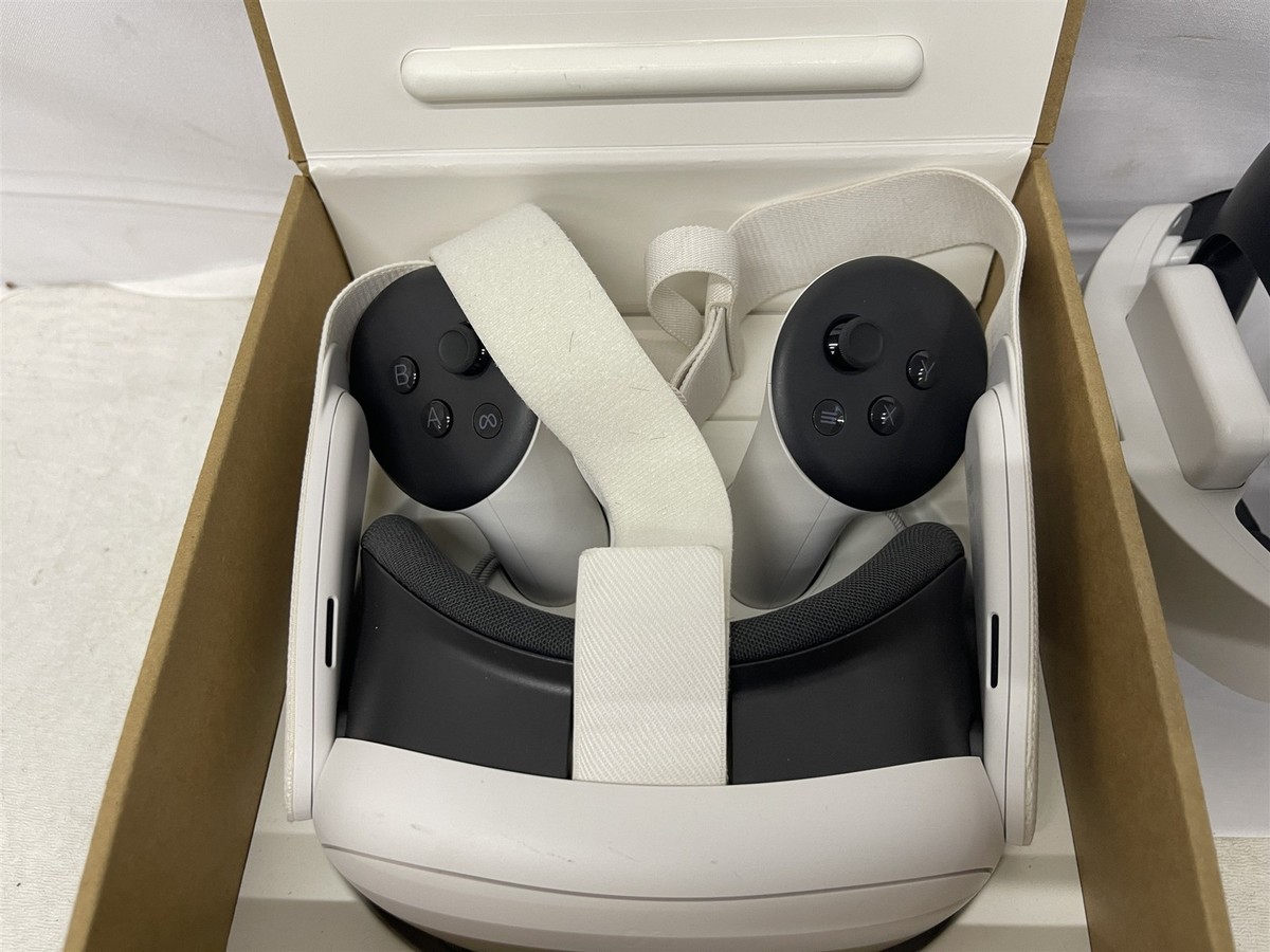 Meta Quest 3 S3A 512GB Next Gen VR Headset W/ Controllers