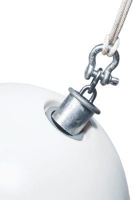 Taylor Made T3C Mooring Buoy Collar - 2-1/2'' Tube Diameter   Protects Mooring Bu
