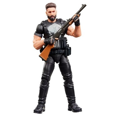 Punisher Spider Man Brand New Day Actionfigur Hasbro