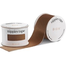 B-Six Nipples Tape Carmel Color 2  Wide x 5.5 Yards