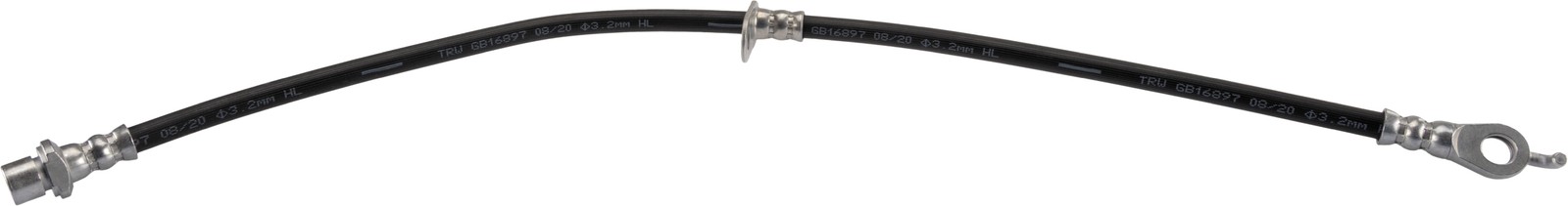 Front Left TRW-OE PHD2159 Brake Hose for LEXUS,TOYOTA