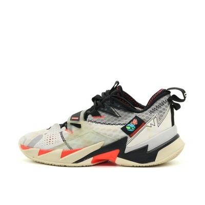 Jordan Herren Why Not Zer0.3 Sneaker Atmungsaktiv Basketballschuhe EU 44
