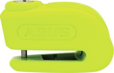 ABUS Scheibenschloss 355 Trigger Alpha 2.0 Yellow 40600