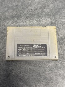 NBA ALL-STAR Challenge SFC Nintendo Super Famicom SNES JP Japan Import Untested