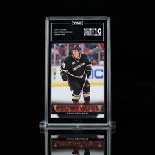 2013 Upper Deck Young Guns #243 Sami Vatanen RC Rookie TAG 10