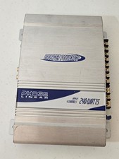 Phase Linear UPA242CS Amplificatore audio per auto 4 canali 18W RMS x 4