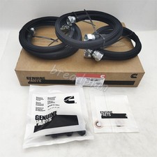 Cummins 5.9l 48re Transmission Cooler Hoses Kit For 03-07 Dodge Ram 2500 3500