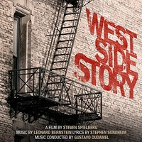 Various Artists - West Side Story Ost - Cd - G3Z