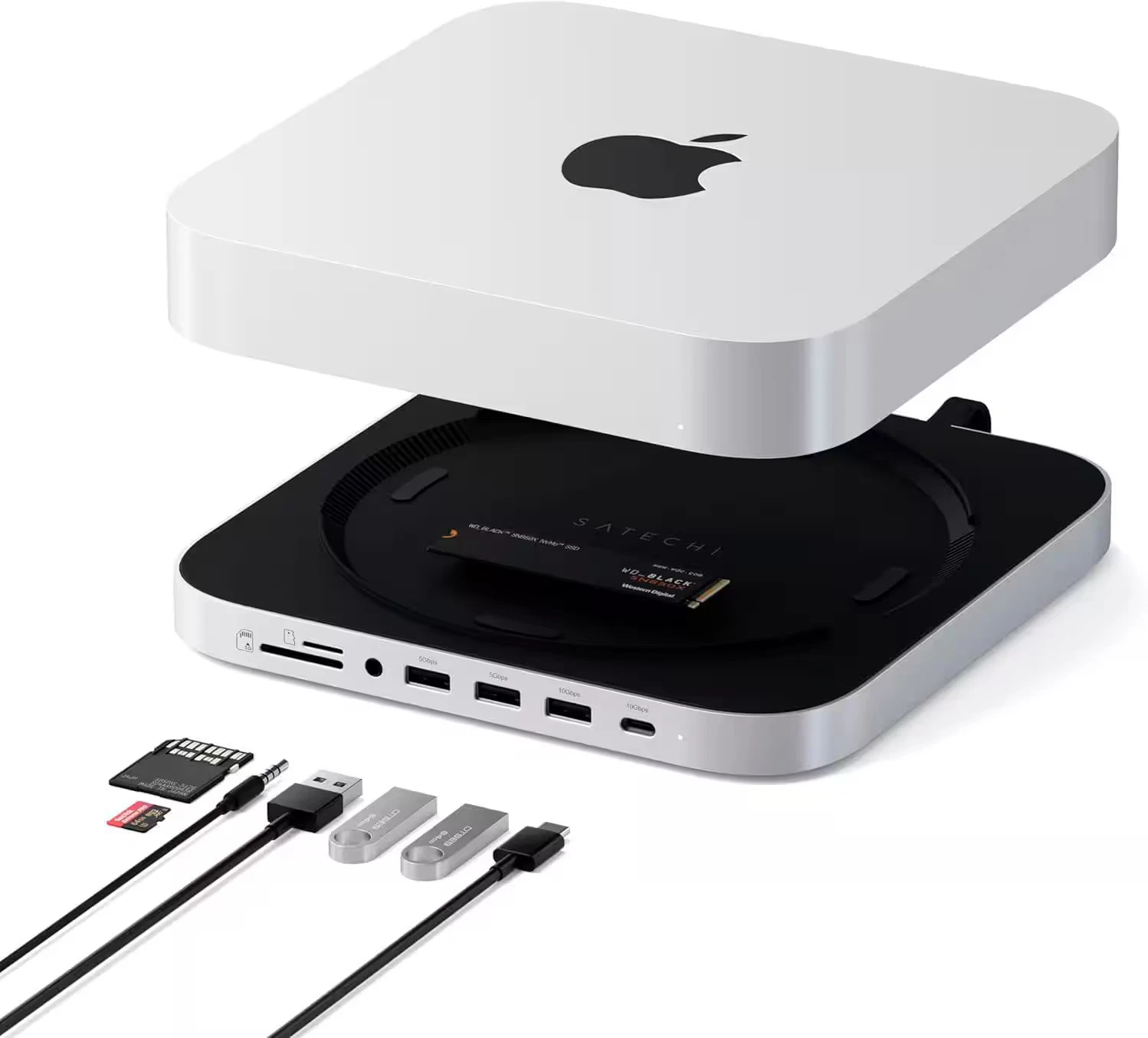 Satechi Stand & Hub - Thumbnail 2