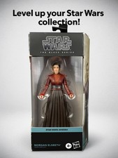 STAR WARS Black Series Morgan Elsbeth Ahsoka Action Figure