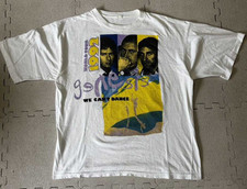 Vintage 90s Genesis We Can't Dance Tour T-Shirt Rock Band Tee Gift PA5853