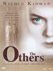 The others von CG ENTERTAINMENT SRL | DVD | Zustand gut