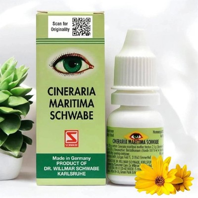 Eye Drops for Human Bacterial Viral & Fungal Infections For All Group Age FS