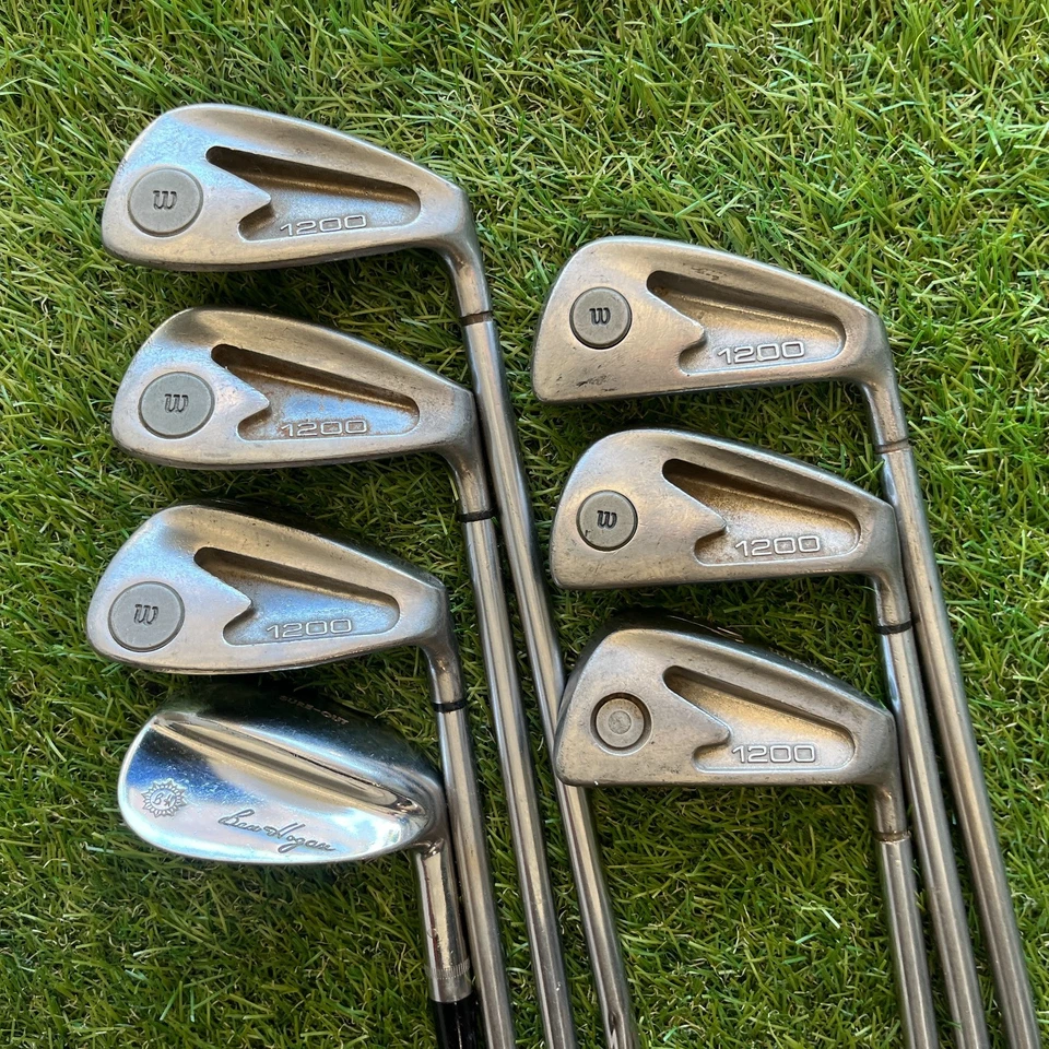Wilson Nickent Pinemedow Adams Regular Flex Complete Mens Golf Club Set Right - Image 2 of 4