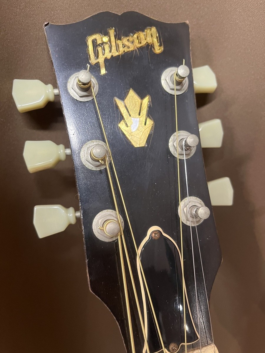 ギブソンＪ１６０ MINTY! 2011 Gibson J-160E Acoustic/ Electric Jumbo Guitar