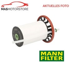 KRAFTSTOFFFILTER MANN-FILTER PU 7005/1 P FÜR JEEP COMPASS,RENEGADE SUV