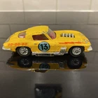 Corgi Toys Vintage Chevrolet Corvette Sting Ray 337 Lazy Bones Diecast #769