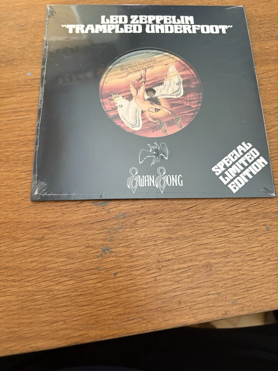 LED ZEPPELIN レコード　7枚 Led Zeppelin 7