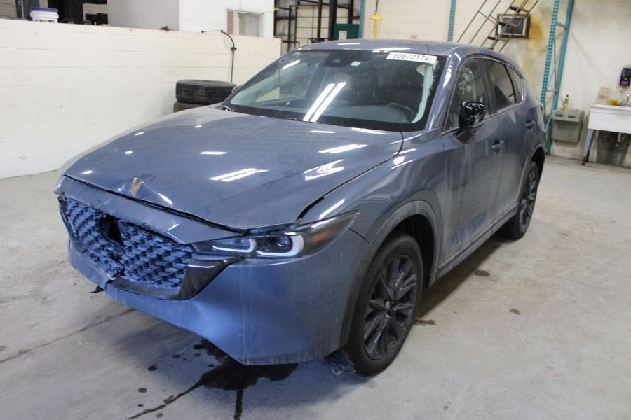 CX-5 2022 Trunk/Hatch/Tailgate 2930765 | eBay