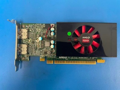 AMD RADEON R7 450 4GB GDDR5 2XDP Low Profile 0TDMFC
