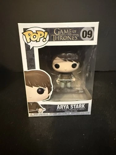 FUNKO POP ! ARYA STARK 09 GAME OF THRONES E01
