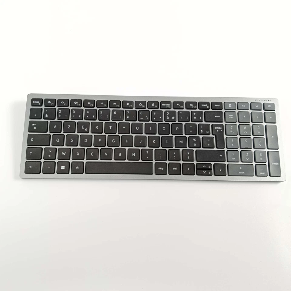 DELL KM7120W tastiera Mouse incluso Ufficio Bluetooth AZERTY - Immagine 2 di 4