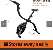 Black Platinum Exercise Roger Black Folding Exercise Bike Uk Roger