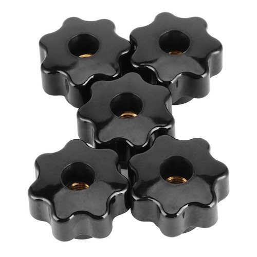 Durchgangsloch 5-teilige Muttern Knopfgriffgriffe Mit 10 Mm❀ - Afbeelding 5 van 22