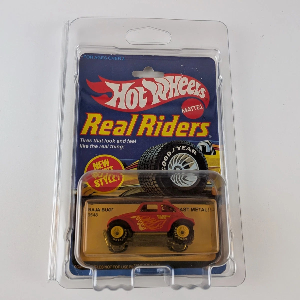 Hot Wheels Real Riders Diecast Cars for sale | eBay