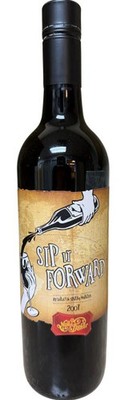 Mollydooker - Sip It Forward Shiraz - Cabernet Sauvignon - Merlot 2007 (750ml)