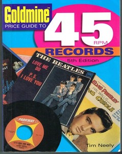 45 Records Price Guide | eBay