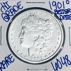 1901 O MORGAN SILVER DOLLAR AUTHENTIC HI GRADE U.S. MINT COIN FREE SHIPPING 6048