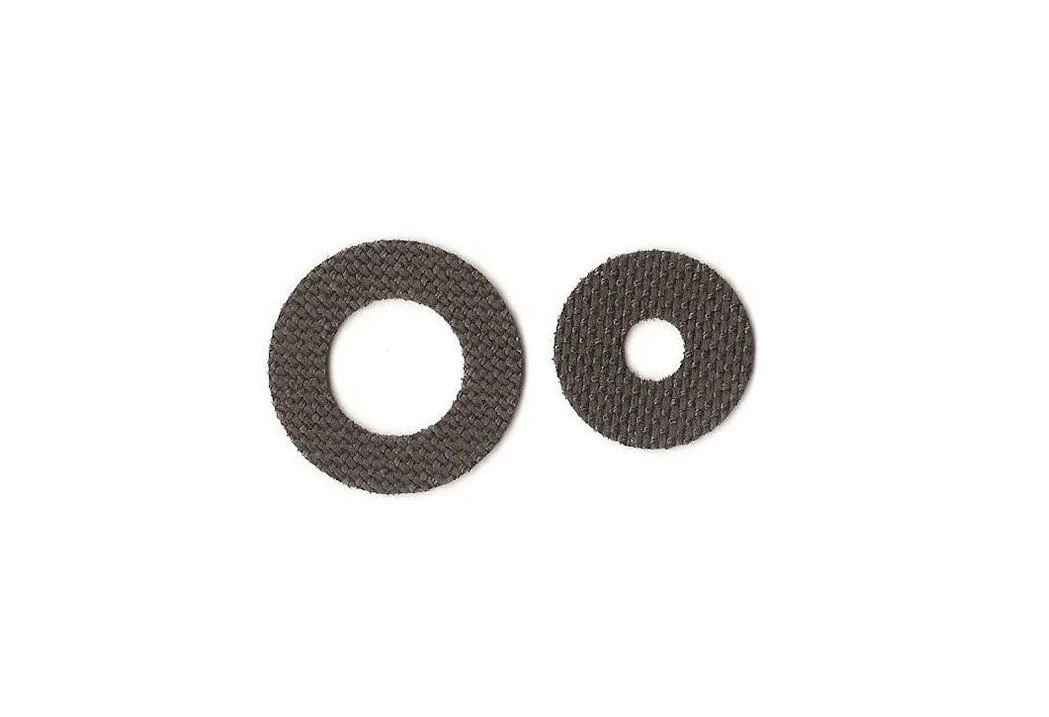 Rondelle Freno Carbontex Shimano Per Mulinelli Casting: Calcutta, Curado, Metanium E Altri - Foto 3