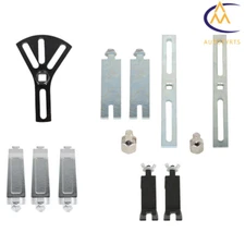 3× Universal Adjustable Fuel Pump Tank Lid Cover Remover Spanner Wrench Tool Set