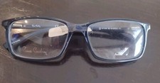 Pierre Cardin PC6160-HM Eyeglasses in Blue 55-16-145- New With Tags