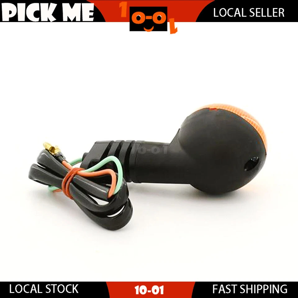 Передний левый или задний правый индикатор подходит для Husqvarna SM570R 2002 2003 2004 - Изображение 3 из 4