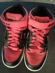 nike mogan mid 2 jr b