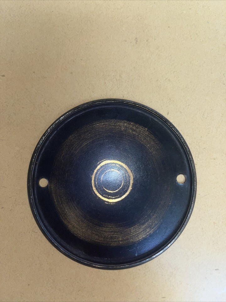 HAMPTON BAY CEILING FAN REPLACEMENT ANTIQUE BRASS Cap Plate 2 7/8. eBay