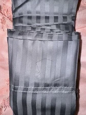 King 400 Thread Count Damask Solid Pillowcase Set Natural - Threshold