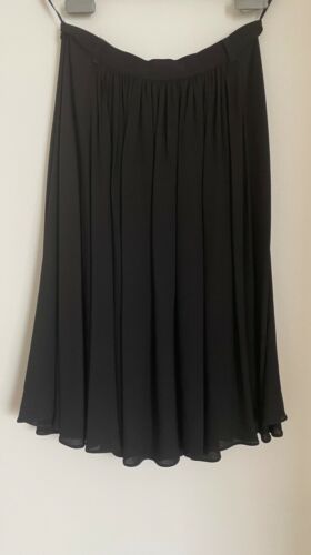 Pleated Prada skirt