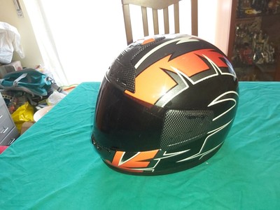 VECCHIO CASCO VINTAGE BIEFFE MARLBORO - non so la taglia. Made in Italy |  eBay