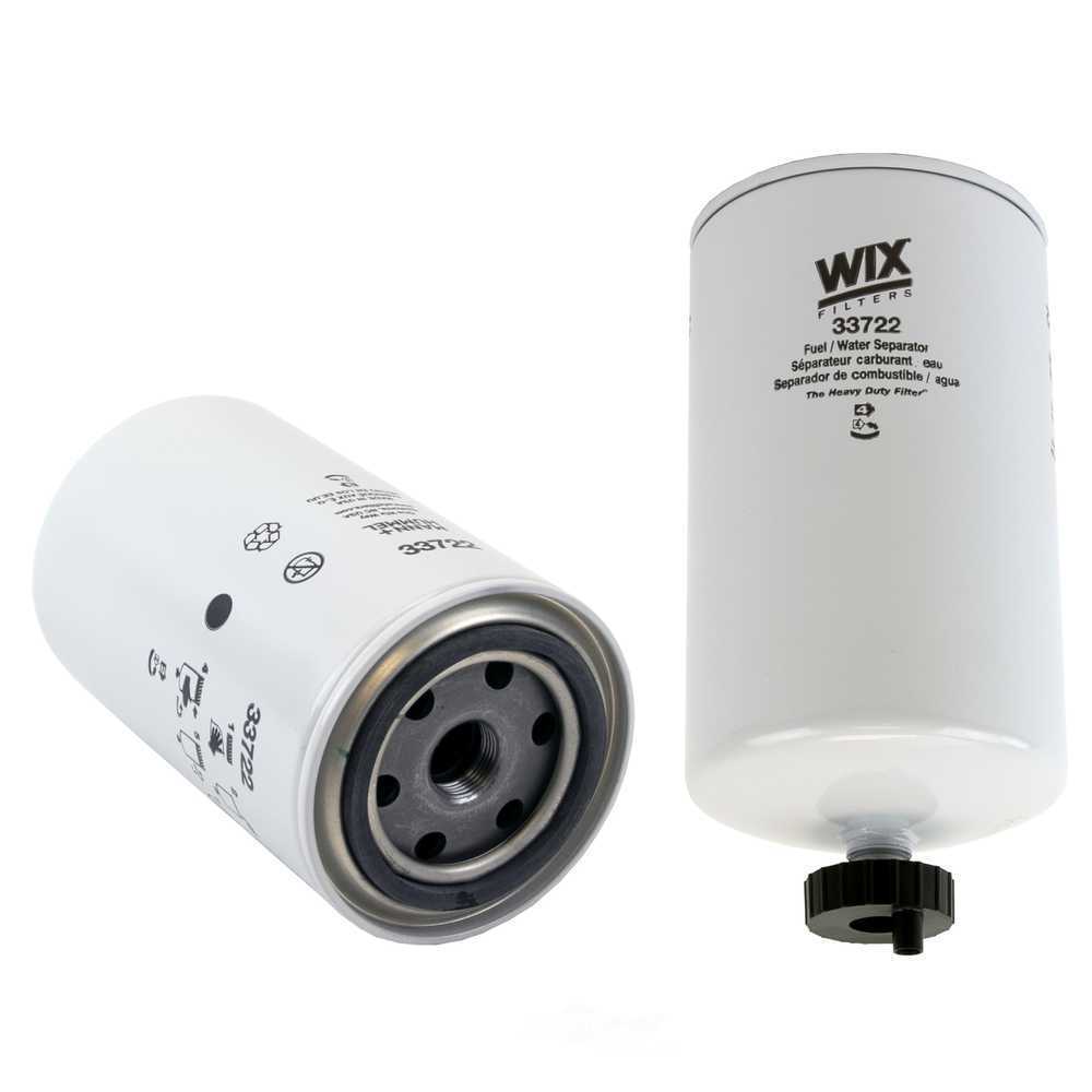 Fuel Filter Wix 33722 for sale online | eBay