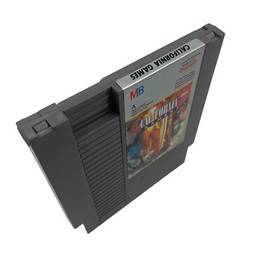 California Games - Nintendo NES PAL