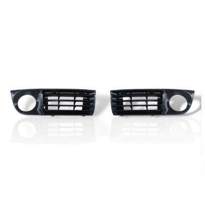 Audi A8 S8 D2 Stoßstange vorne Grill Set L+R Ersatz 4D0853635 4D0853636 Bedruckt