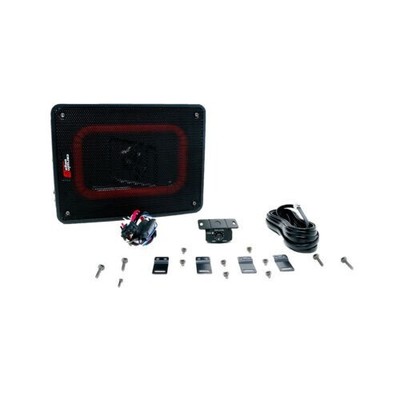Cerwin Vega VPAS68 (100W RMS) 6'' x8'' Vega Series 4 Ohms Powered Active Subwoofer