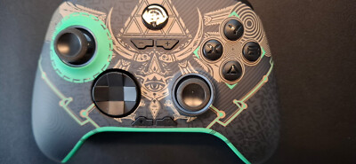 Wireless Controller (Easy SMX) X15 Inka Style for PC, NS (NEU)